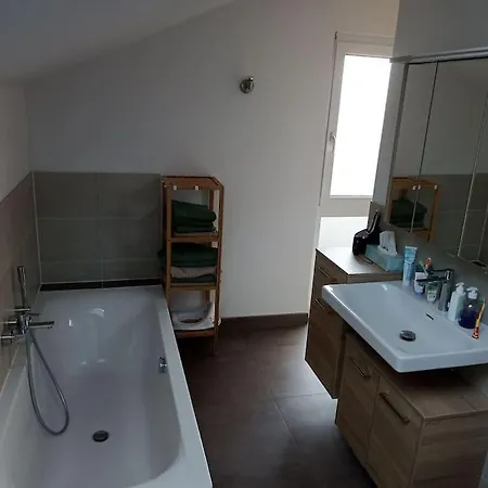 Ferienhaus Direkt Am Bach Daun