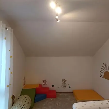 Ferienhaus Direkt Am Bach Feriehus