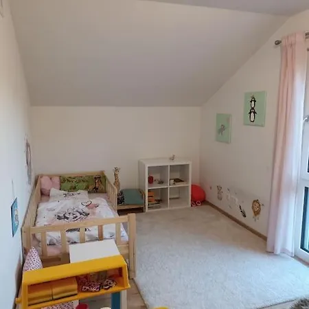 Ferienhaus Direkt Am Bach