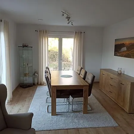 Ferienhaus Direkt Am Bach Feriehus Daun