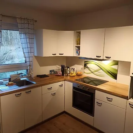 Feriehus Ferienhaus Direkt Am Bach